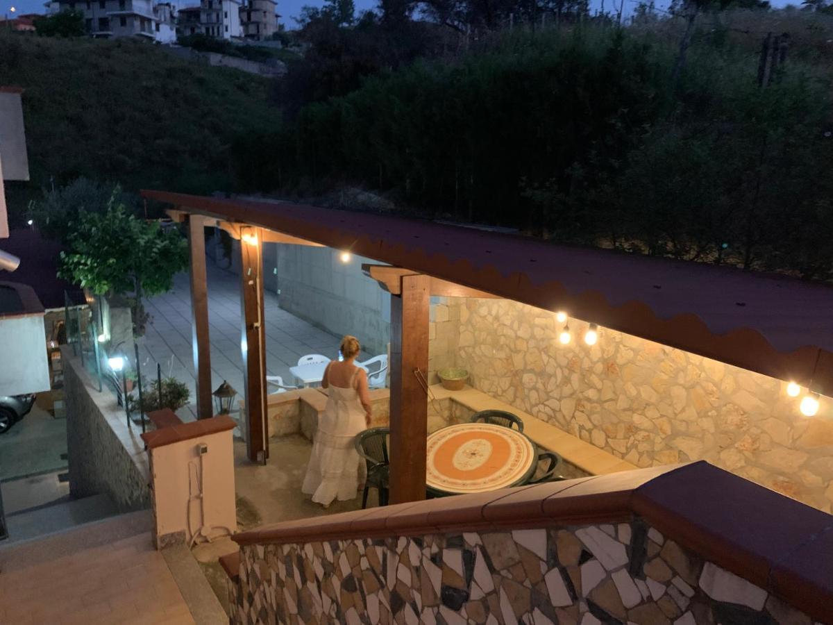 Apartamento Alba Blu Santa Caterina Dello Ionio Marina Exterior foto