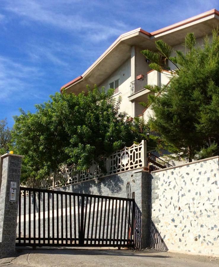 Apartamento Alba Blu Santa Caterina Dello Ionio Marina Exterior foto