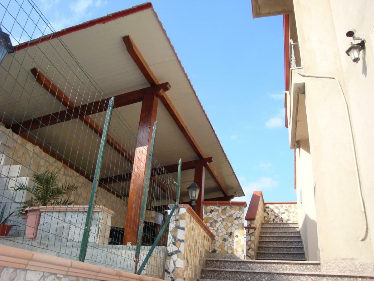 Apartamento Alba Blu Santa Caterina Dello Ionio Marina Exterior foto