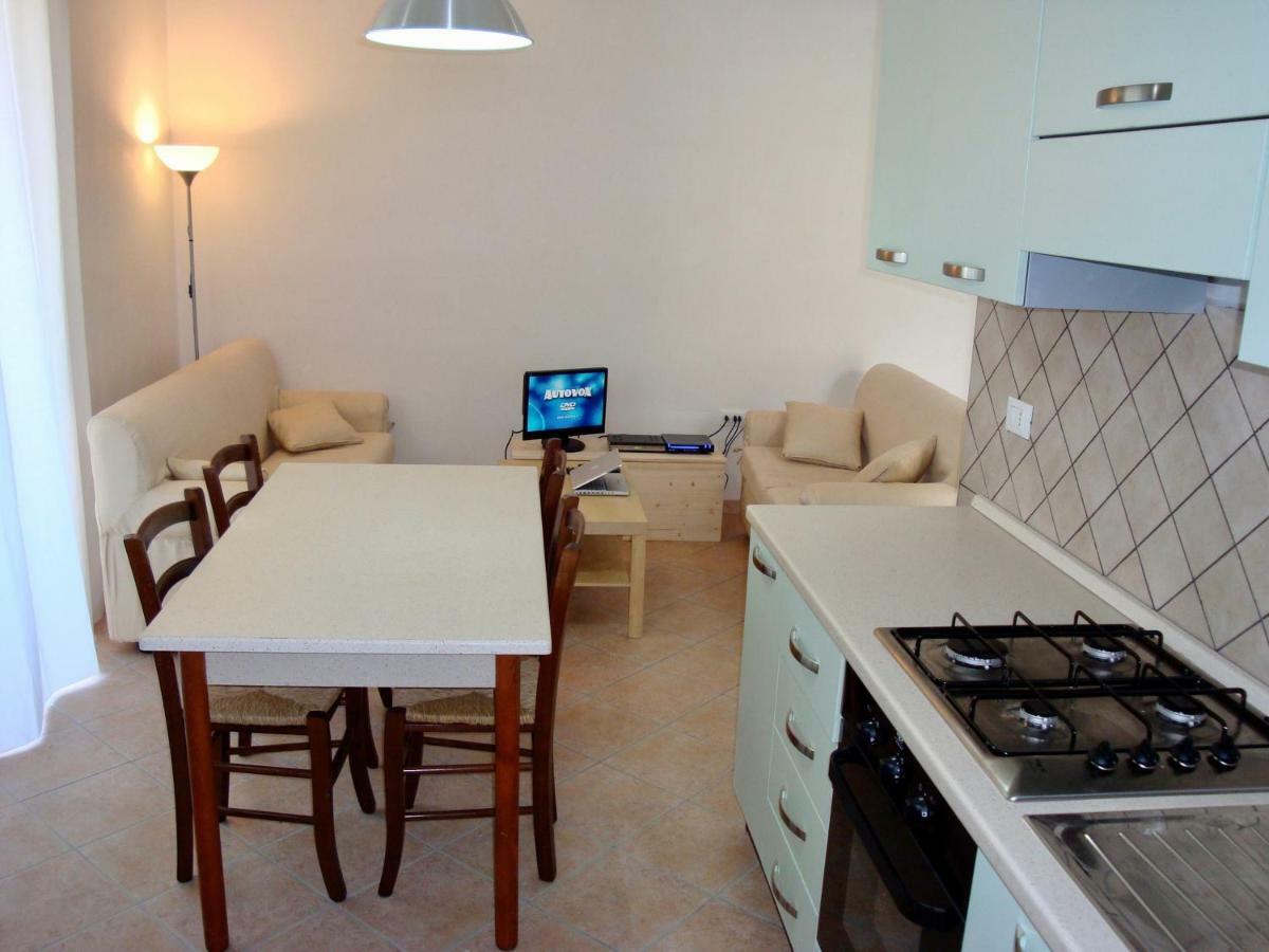Apartamento Alba Blu Santa Caterina Dello Ionio Marina Exterior foto
