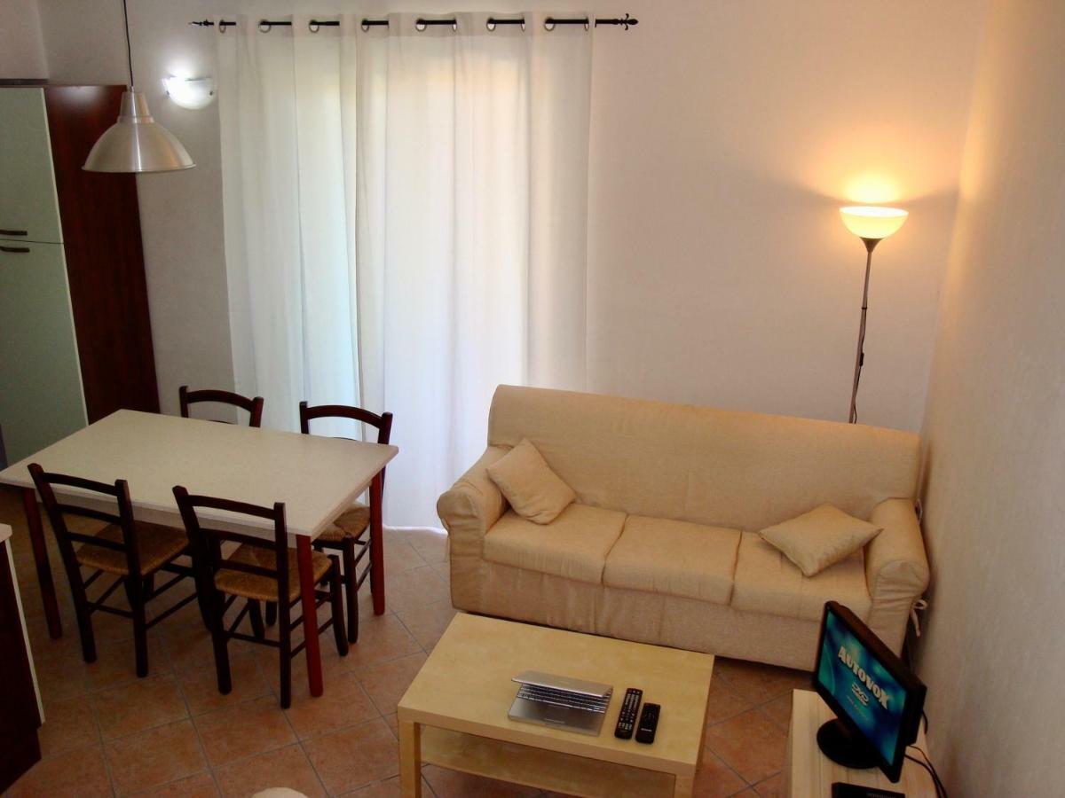 Apartamento Alba Blu Santa Caterina Dello Ionio Marina Exterior foto