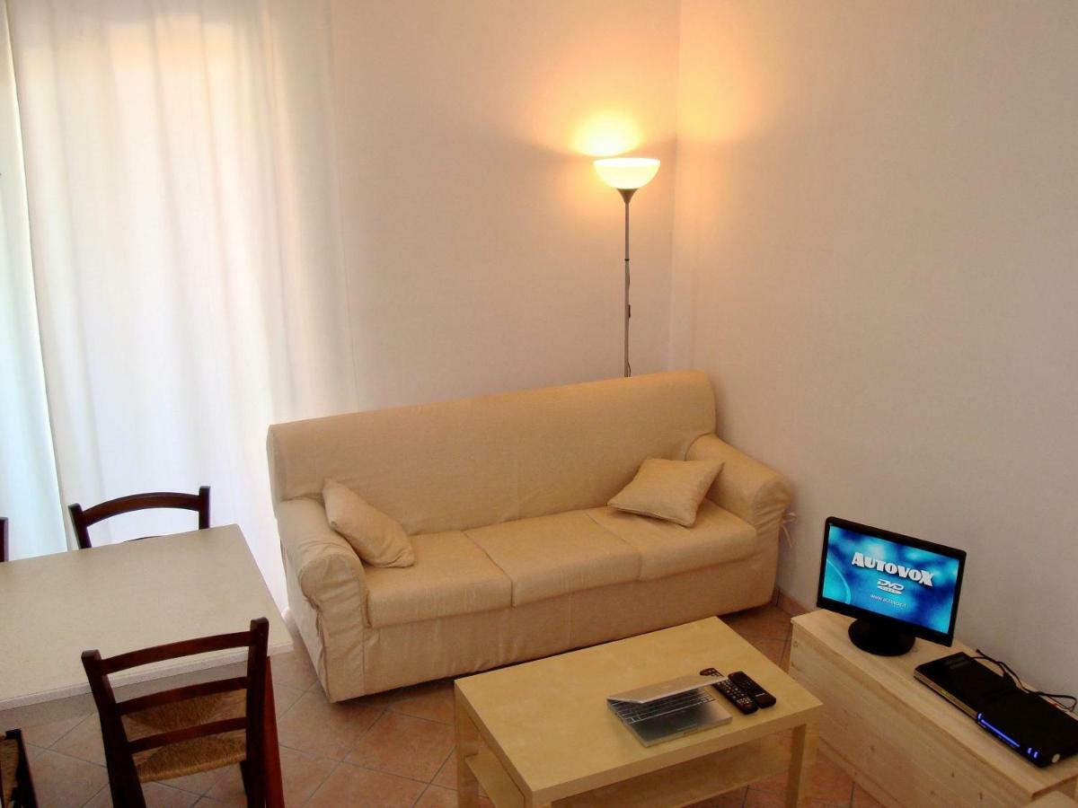 Apartamento Alba Blu Santa Caterina Dello Ionio Marina Exterior foto